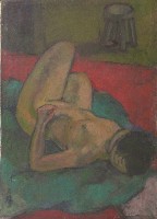 藏品(裸女)的圖片
