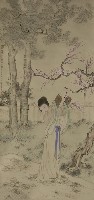 藏品(仕女)的圖片
