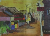 藏品(街景)的圖片