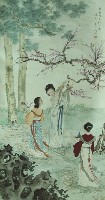 藏品(仕女)的圖片
