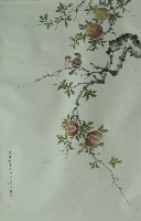 藏品(五月榴火紅)的圖片