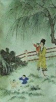 藏品(母與子)的圖片