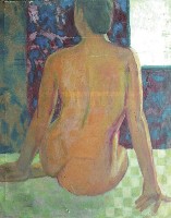 藏品(裸女)的圖片