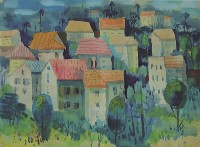 藏品(群屋)的圖片