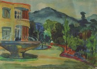 藏品(郊外泉庭)的圖片