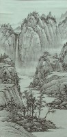 藏品(山水)的圖片