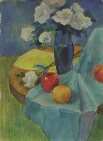 藏品(白花)的圖片