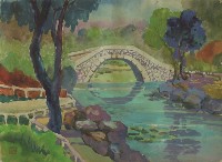 藏品(白橋)的圖片