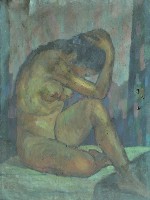 藏品(裸女)的圖片
