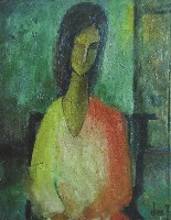 藏品(少女)的圖片
