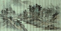 藏品(山水)的圖片