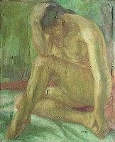 藏品(裸女)的圖片