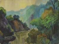 藏品(橫貫公路)的圖片