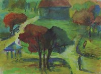 藏品(兩樹一屋)的圖片