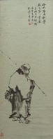 藏品(老漁翁)的圖片