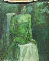 藏品(裸女)的圖片