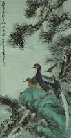 藏品(花鳥)的圖片