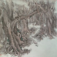 藏品(歸樵圖)的圖片
