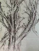 藏品(梅與雀)的圖片