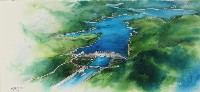 藏品(翡翠水庫)的圖片