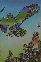 藏品(花與鳥)的圖片