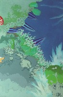 藏品(海底世界)的圖片