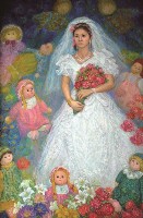 藏品(新嫁娘)的圖片