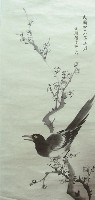 藏品(鵲)的圖片