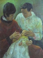 藏品(親情)的圖片