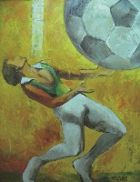 藏品(沈荷)的圖片