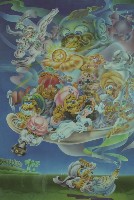 藏品(一千零一夜)的圖片