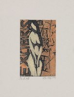 藏品(藏書票)的圖片