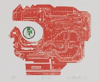 藏品(電子人)的圖片