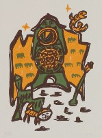 藏品(Tower Man)的圖片