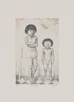 藏品(夏.姉妹圖)的圖片