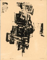 藏品(墨象習作)的圖片