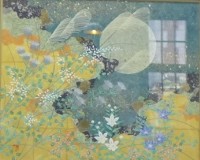 藏品(月桂金風図)的圖片