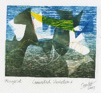 藏品(Connected Variation 6)的圖片