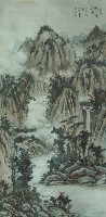 藏品(秋山清泉圖)的圖片