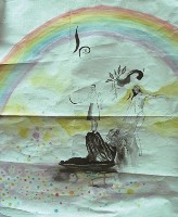 藏品(彩虹仙境)的圖片