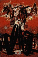 藏品(第53號構圖—紅雨村白雲舍)的圖片