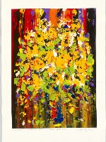 藏品(Flower Yellow Rose)的圖片