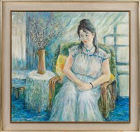 藏品(A Lady 似水柔情-周小姐)的圖片