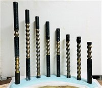 藏品(迴旋穿透 -馬體)的圖片