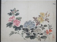 藏品(雜卉圖)的圖片