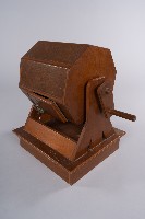 藏品(派驗用搖號碼機)的圖片