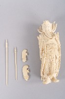 藏品(關公像)的圖片