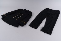 藏品(關務監冬季制服)的圖片