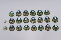 藏品(關警關徽)的圖片