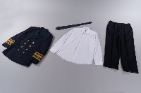 藏品(冬季海關制服(男))的圖片